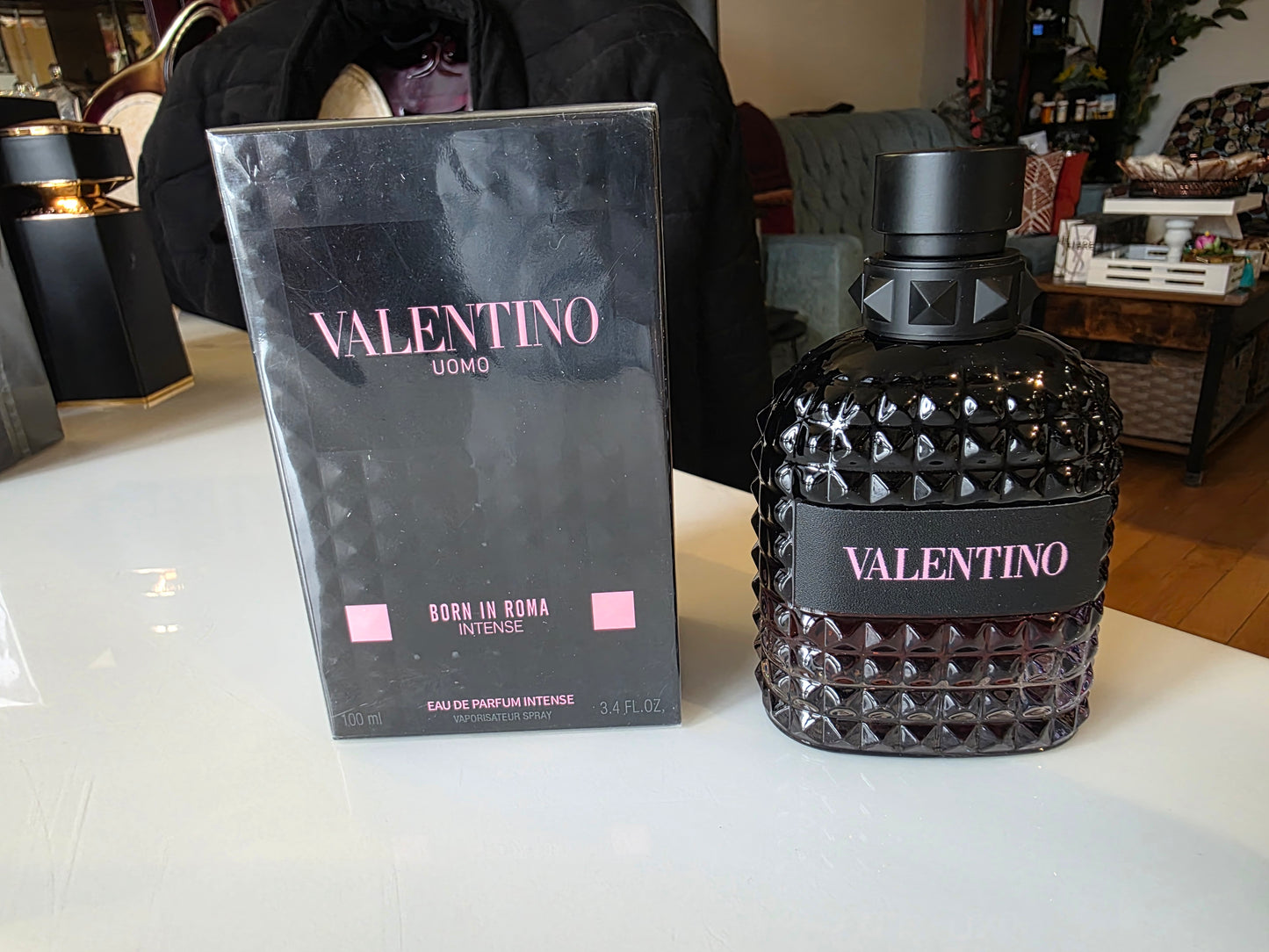 VALENTINO UOMO Born In Roma Intense-MO