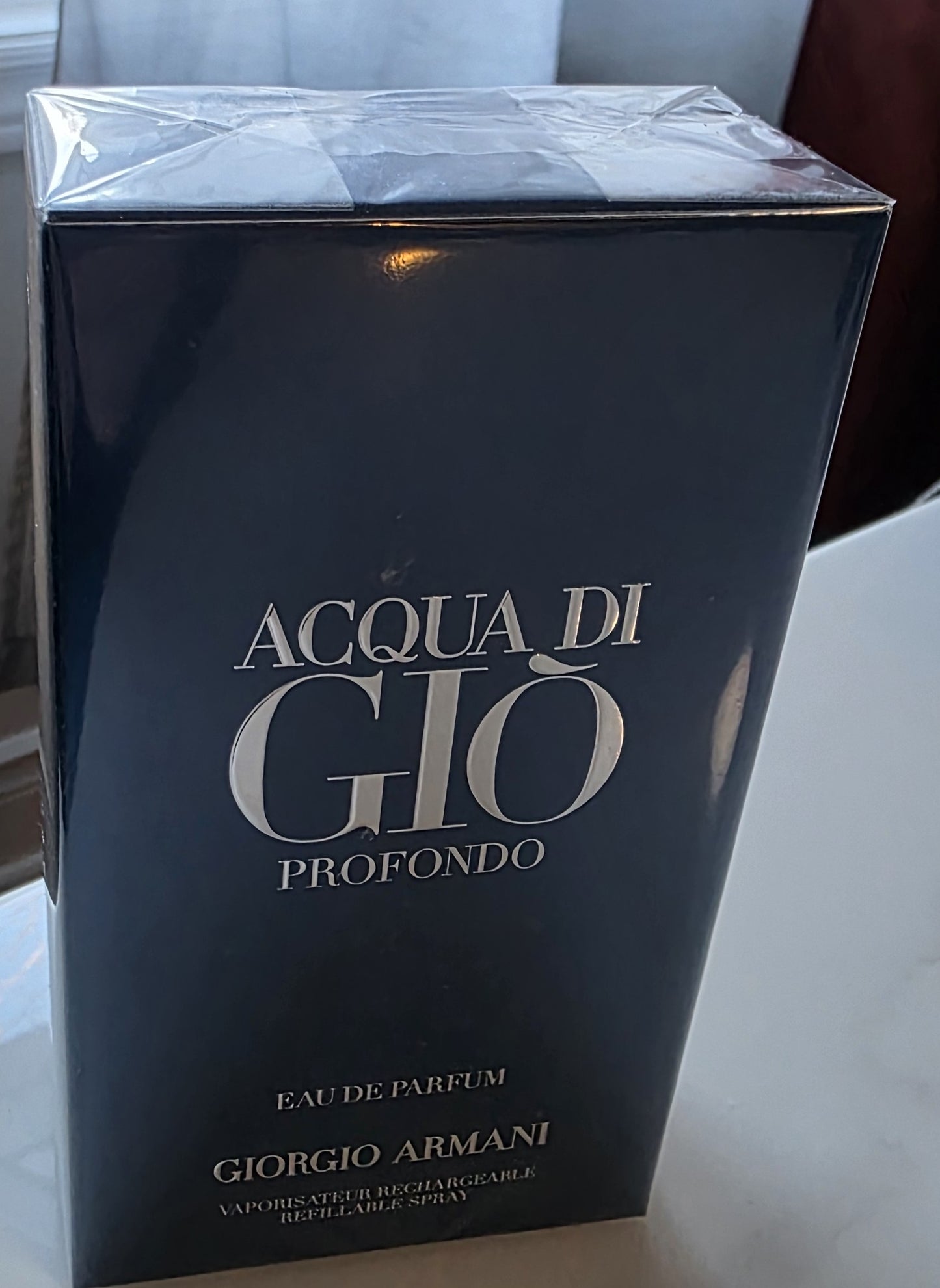 GIORGIO ARMANI ACQUA DI GIO 100ml