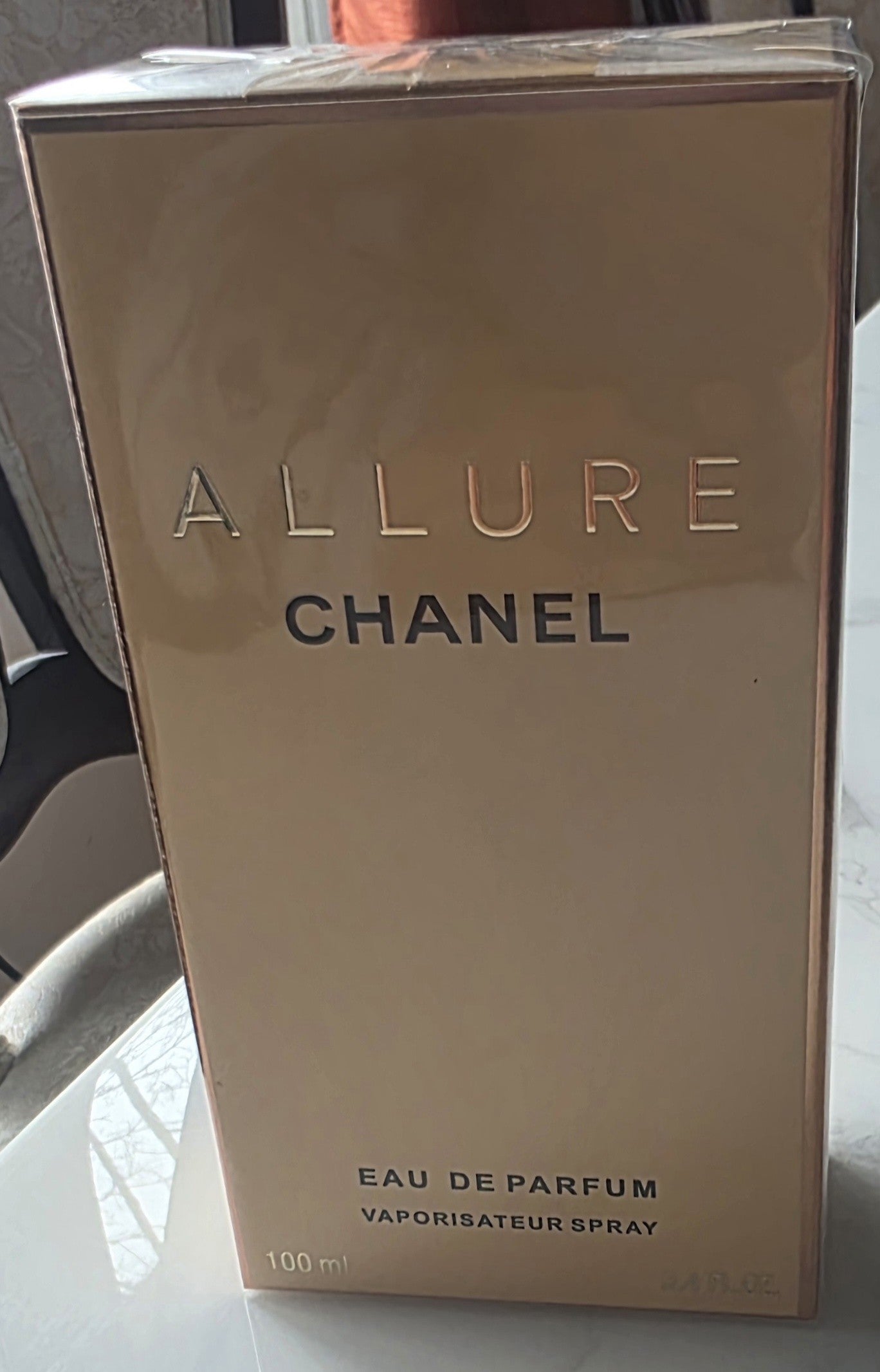 Chanel Allure for women 100