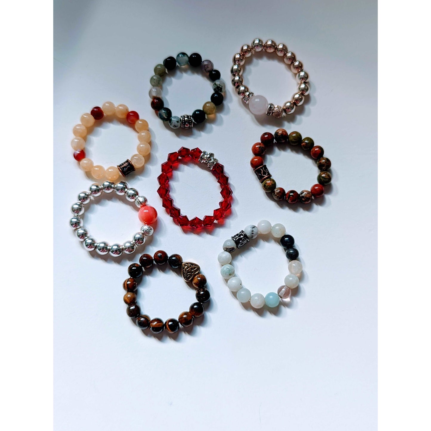 Gemstone Rings