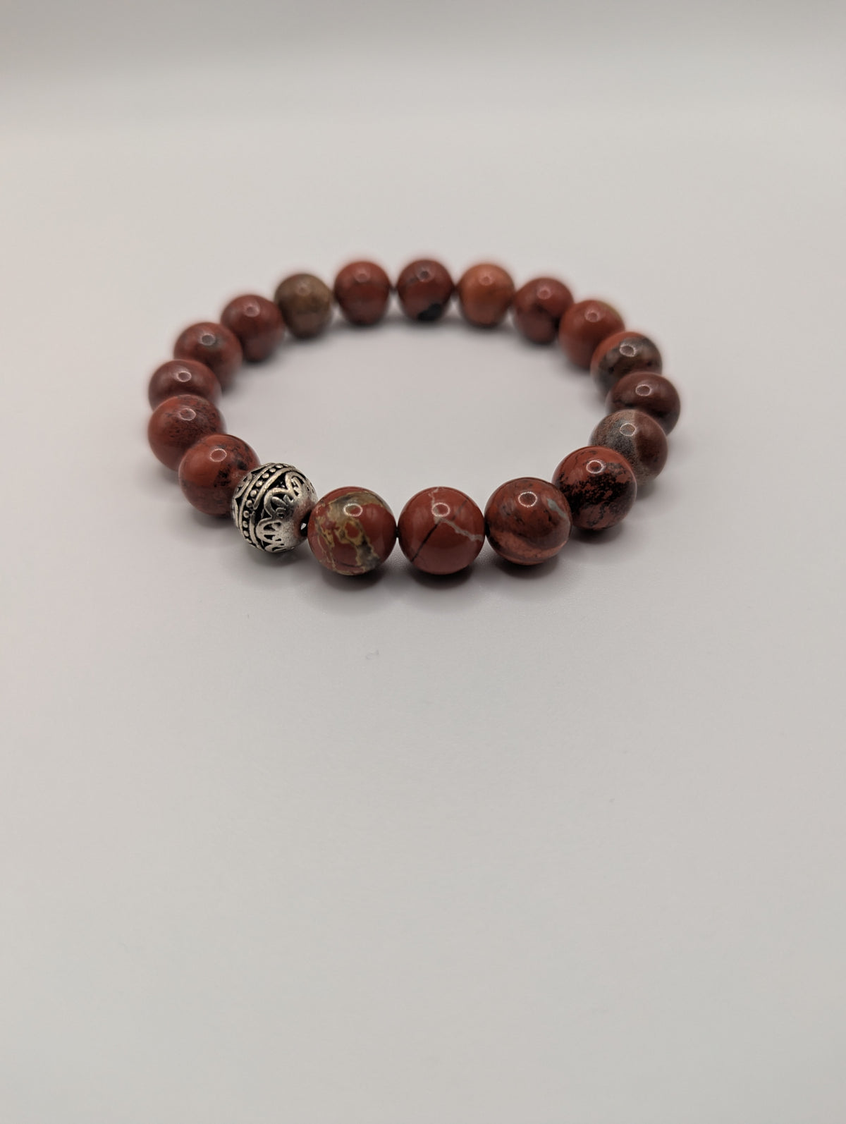Red Jasper Bracelet