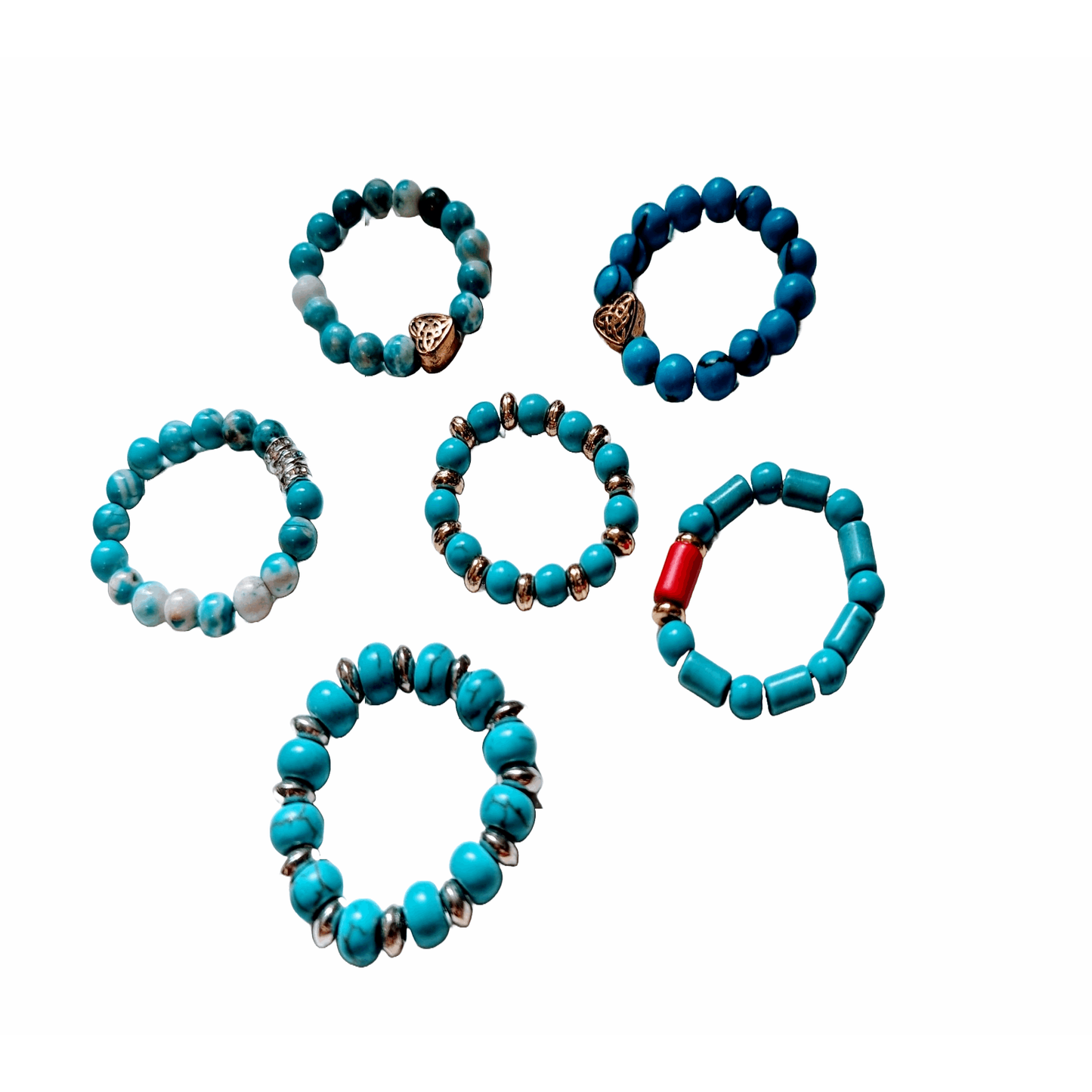 Gemstone Rings