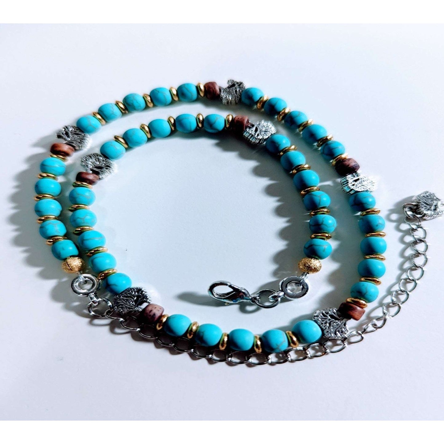 Turquoise Necklace/Bracelet