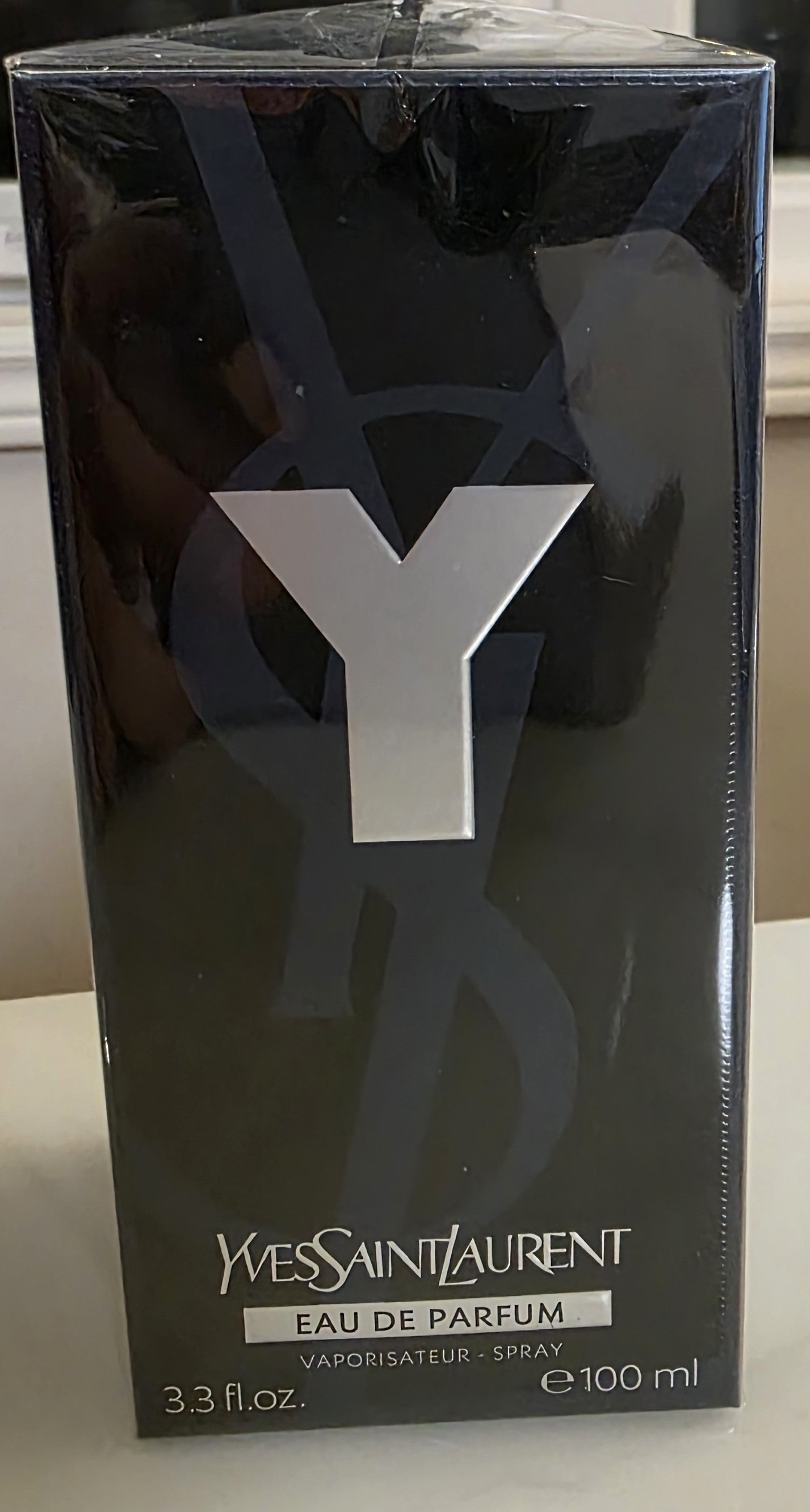 YSL Y L'ELIXIR 100-MO