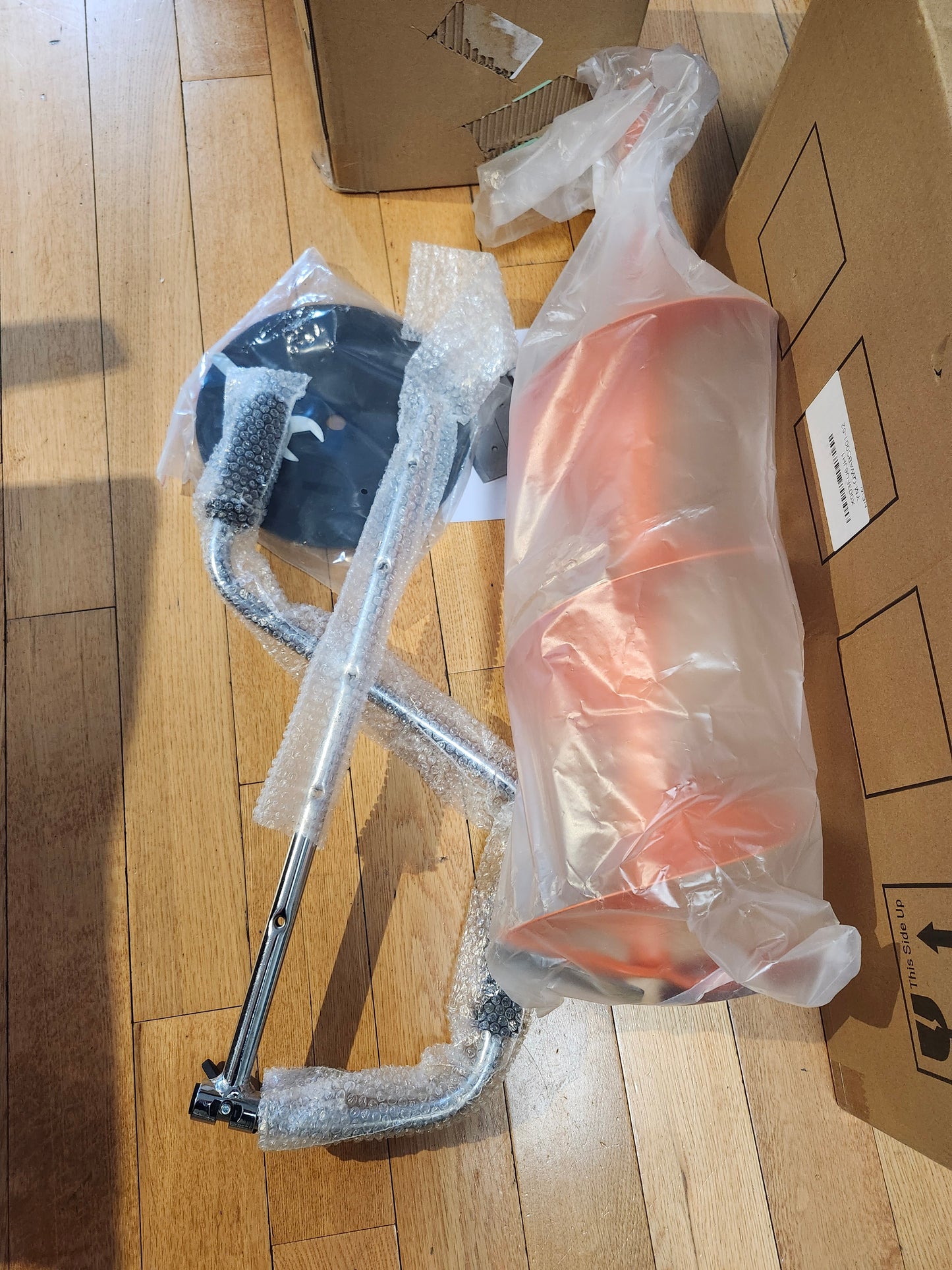 Auger Combo and Universal Adapter with 14” Extension (8-in)