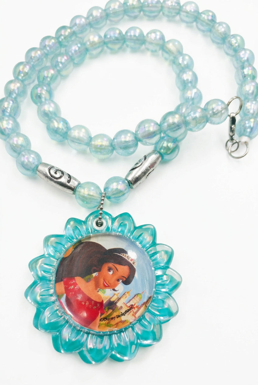 Disney Princess Necklace