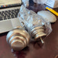 Decorative Curtain Rod Finials,