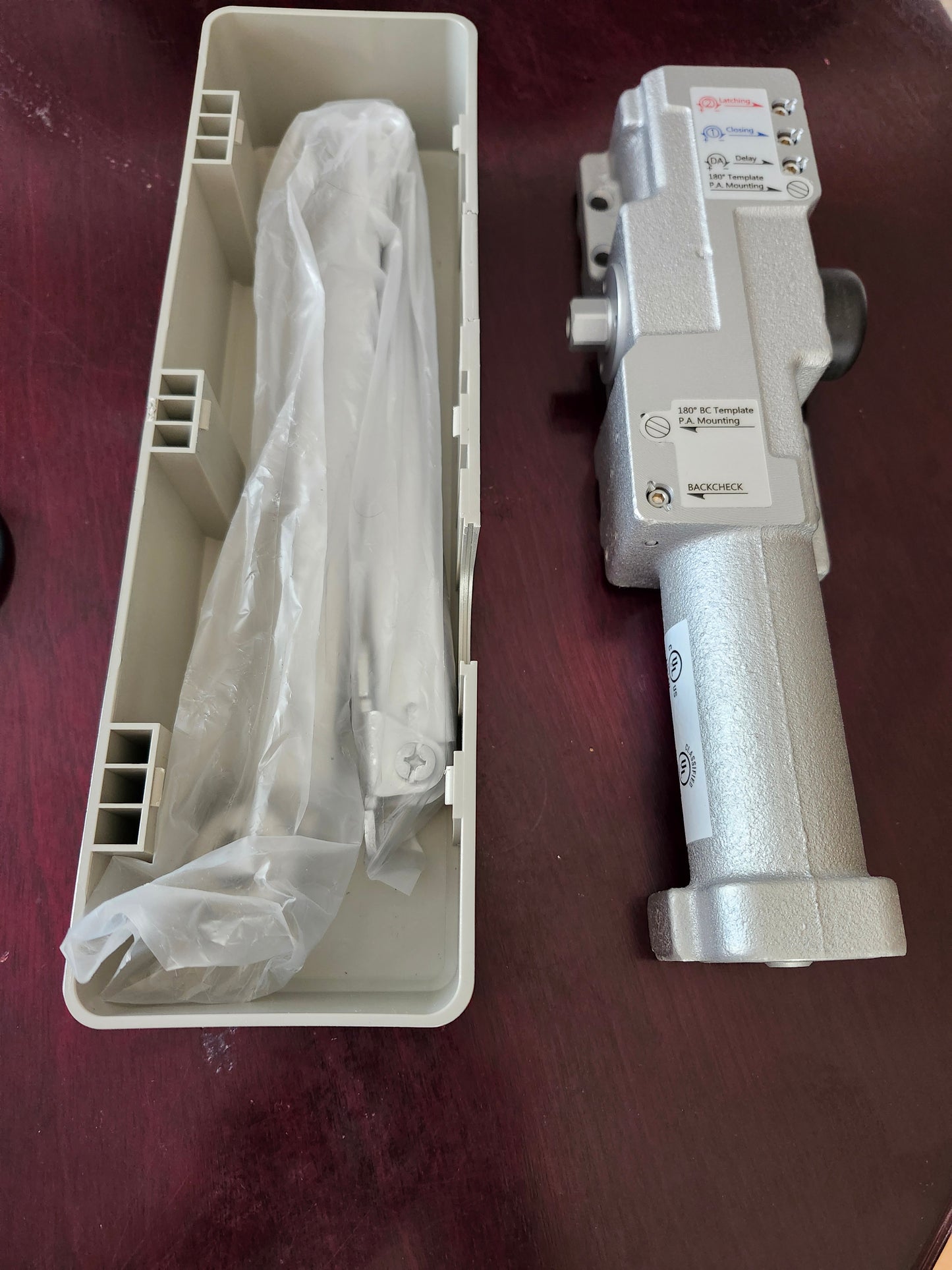 Heavy Duty Commercial Door Closer