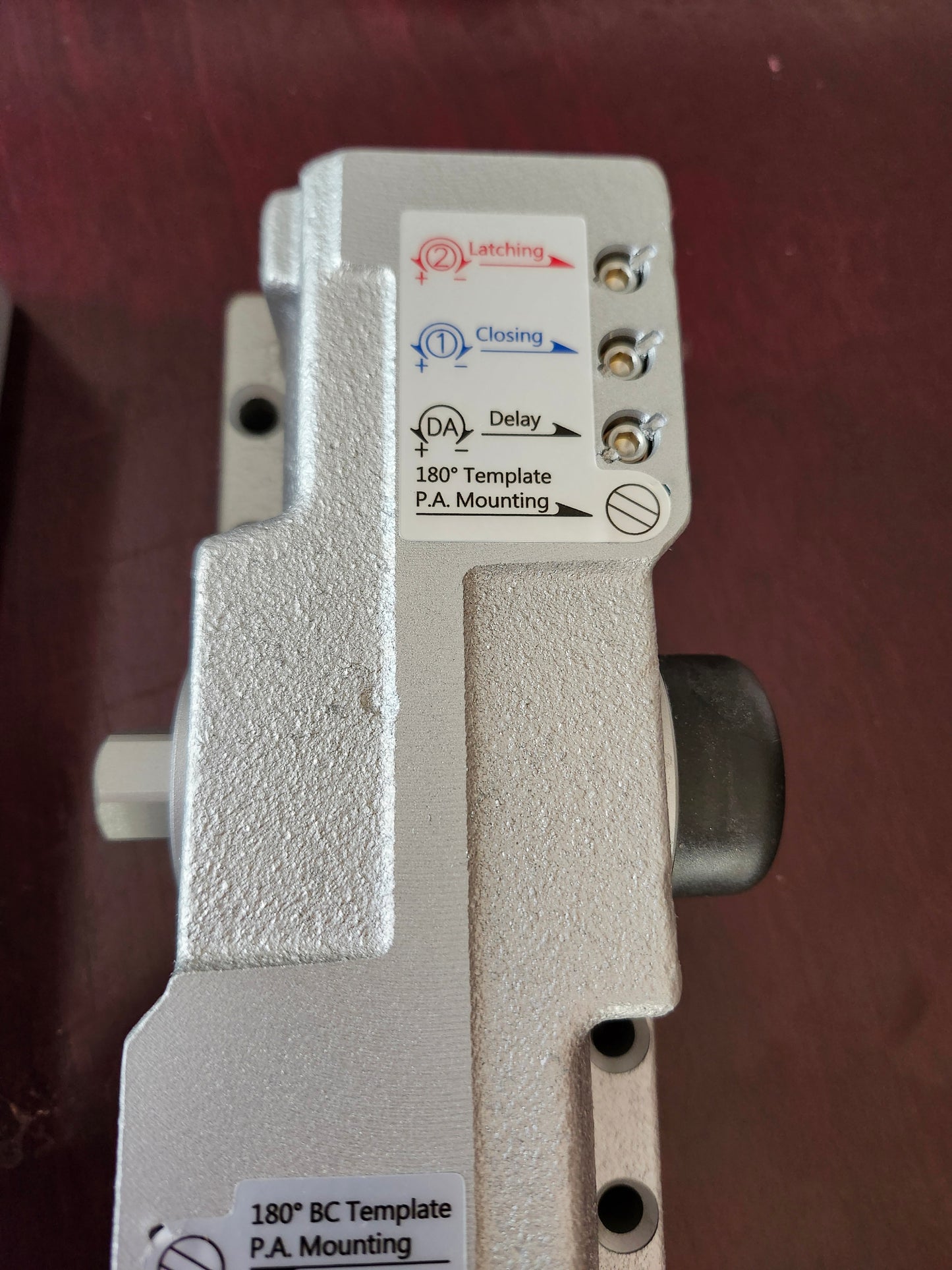 Heavy Duty Commercial Door Closer