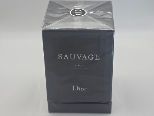 Dior Sauvage Elixir 3.4 oz