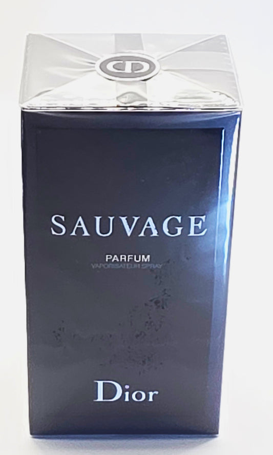 Dior Sauvage Parfum (3.4 oz / 100 ml)