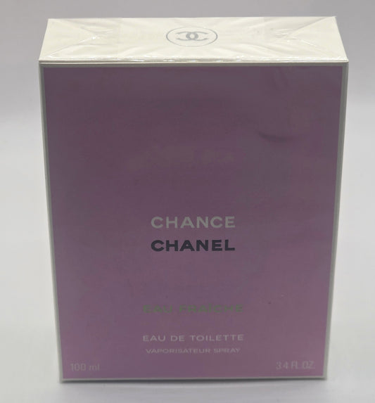 Chance Eau Fraiche Eau De Toilette Spray-100ML