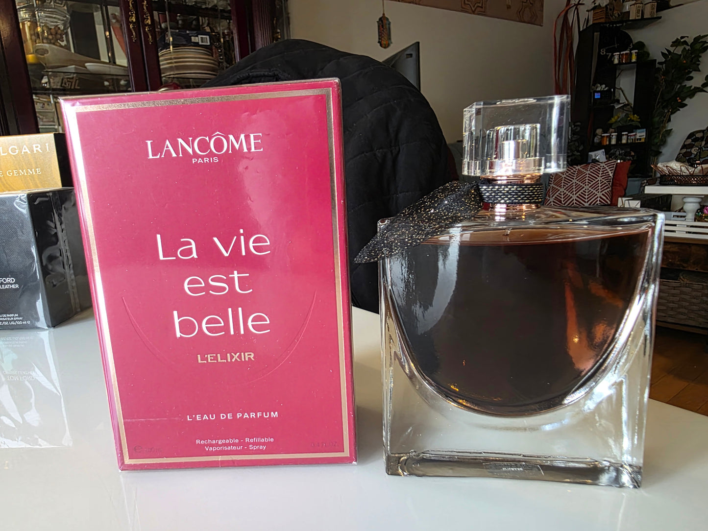 Lancome La vie belle - L'ELIXIR  100Ml-MO