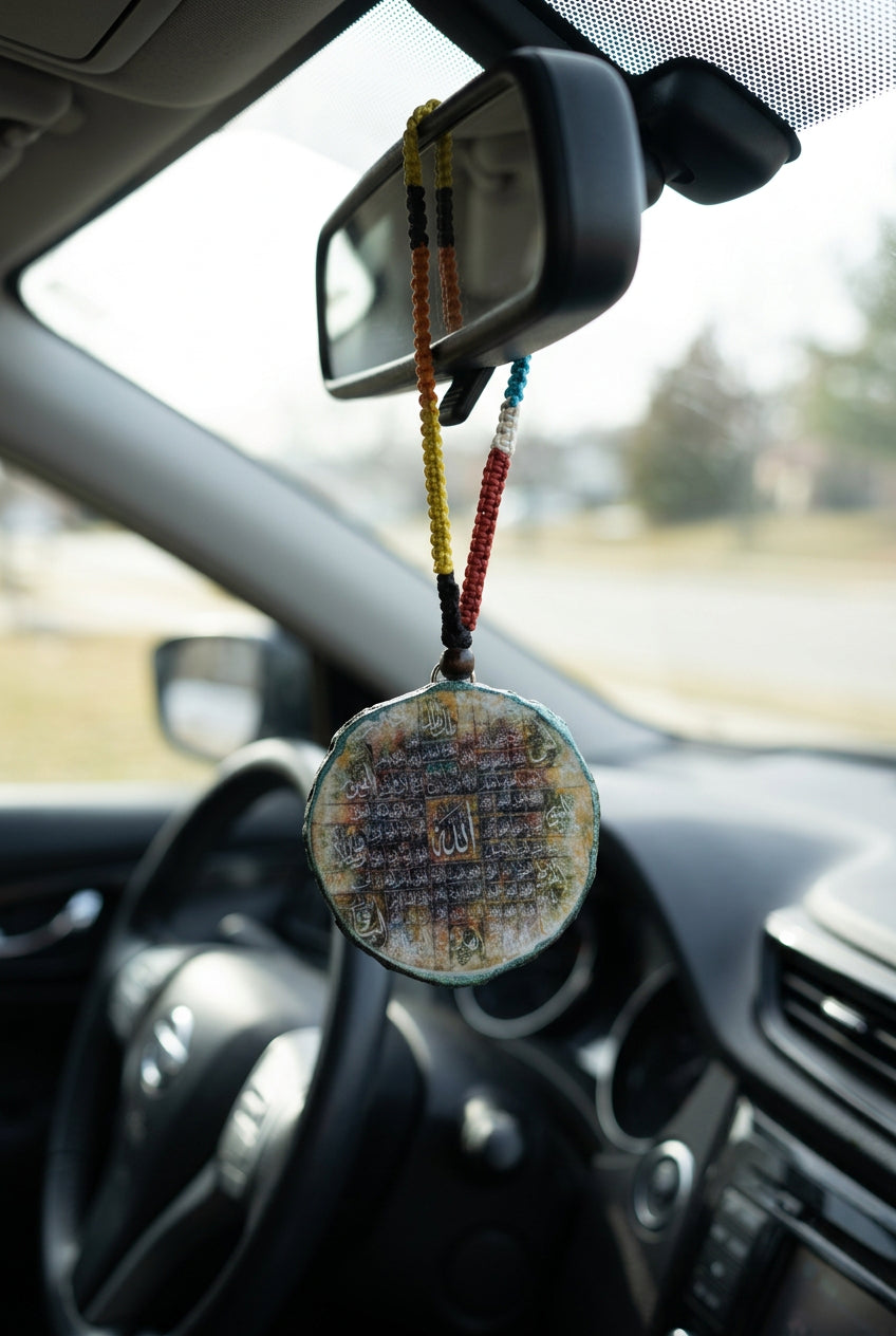 Car Ornaments - 99 names
