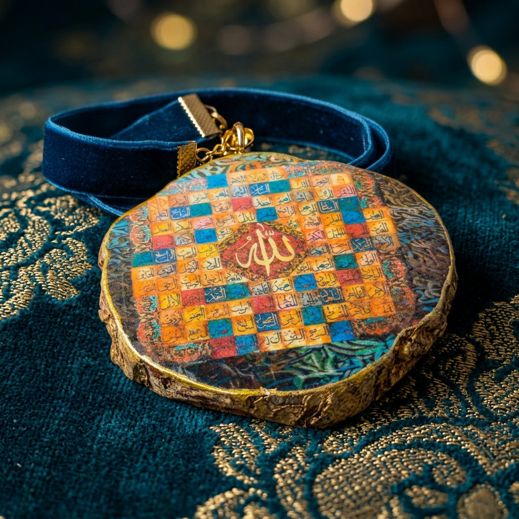 Car Ornaments - 99 names