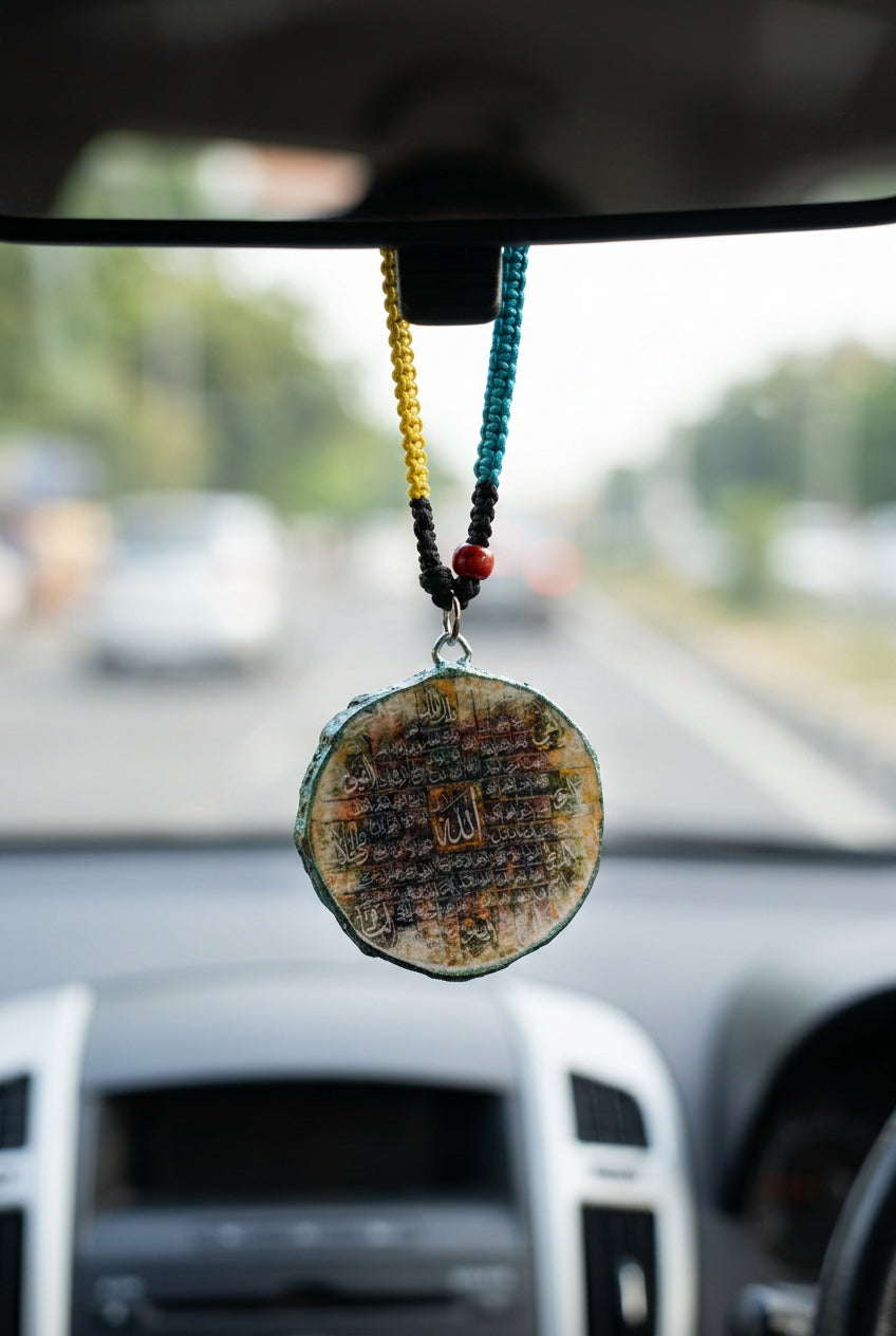 Car Ornaments - 99 names