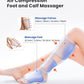 RENPHO Leg Massager for Circulation and Pain Relief, Calf Compression Massager Effective for Fathers Mothers Relaxation Muscles and Reduce Swelling-Grey