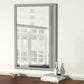 Amazon Basics Rectangular Wall Mirror