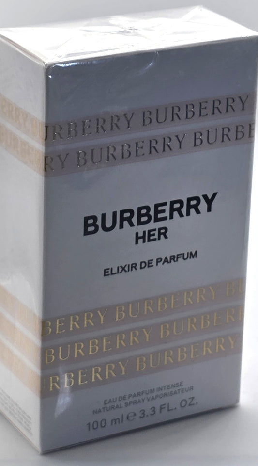 BURBERRY HER ELIXIR DE PARFUM 100ml