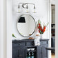 Bathroom Vanity Light 3-Lights Bathroom Light Fixtures