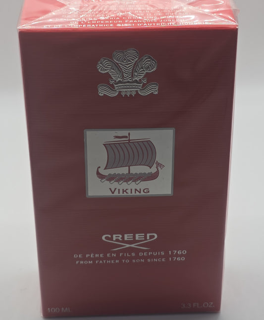 Creed Viking Eau De Parfum Spray 3.Oz./ 100 Ml for Men