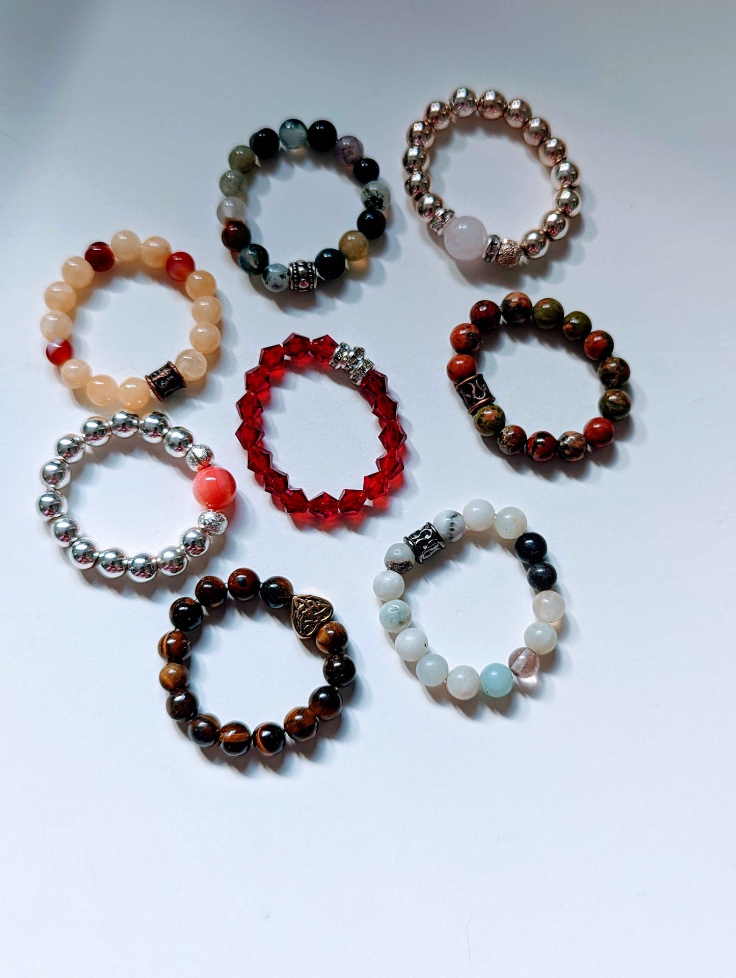 Gemstone Rings