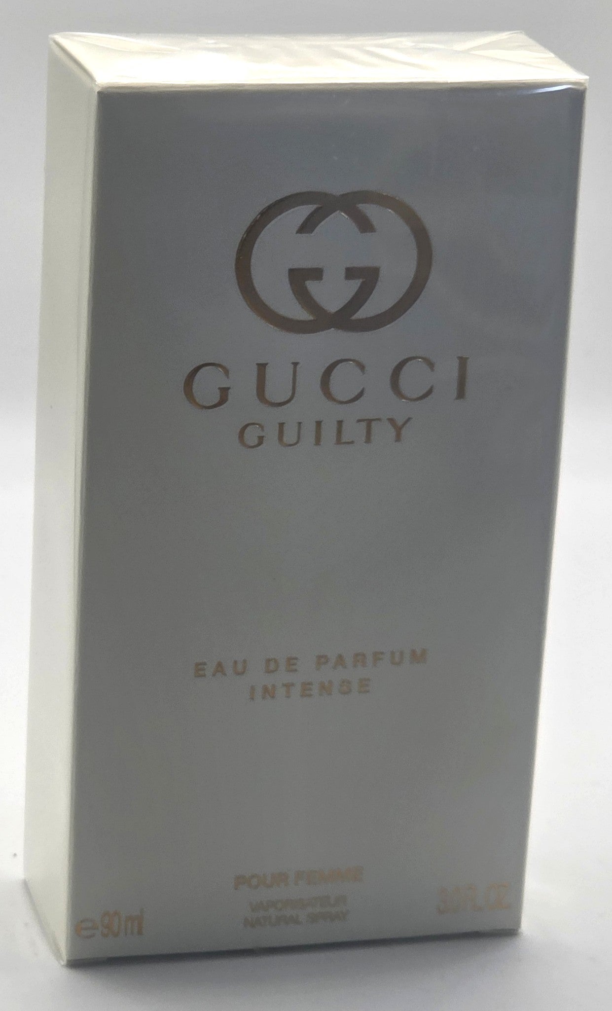 GUCCI GUILTY-PERFUME-INTENSE 90ml