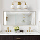 Bathroom Vanity Light 3-Lights Bathroom Light Fixtures