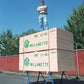 Guardian Fall Protection TS-27 27" Tall Sawhorse (Includes Legs for one Sawhorse), Blue Powder Coat Finish