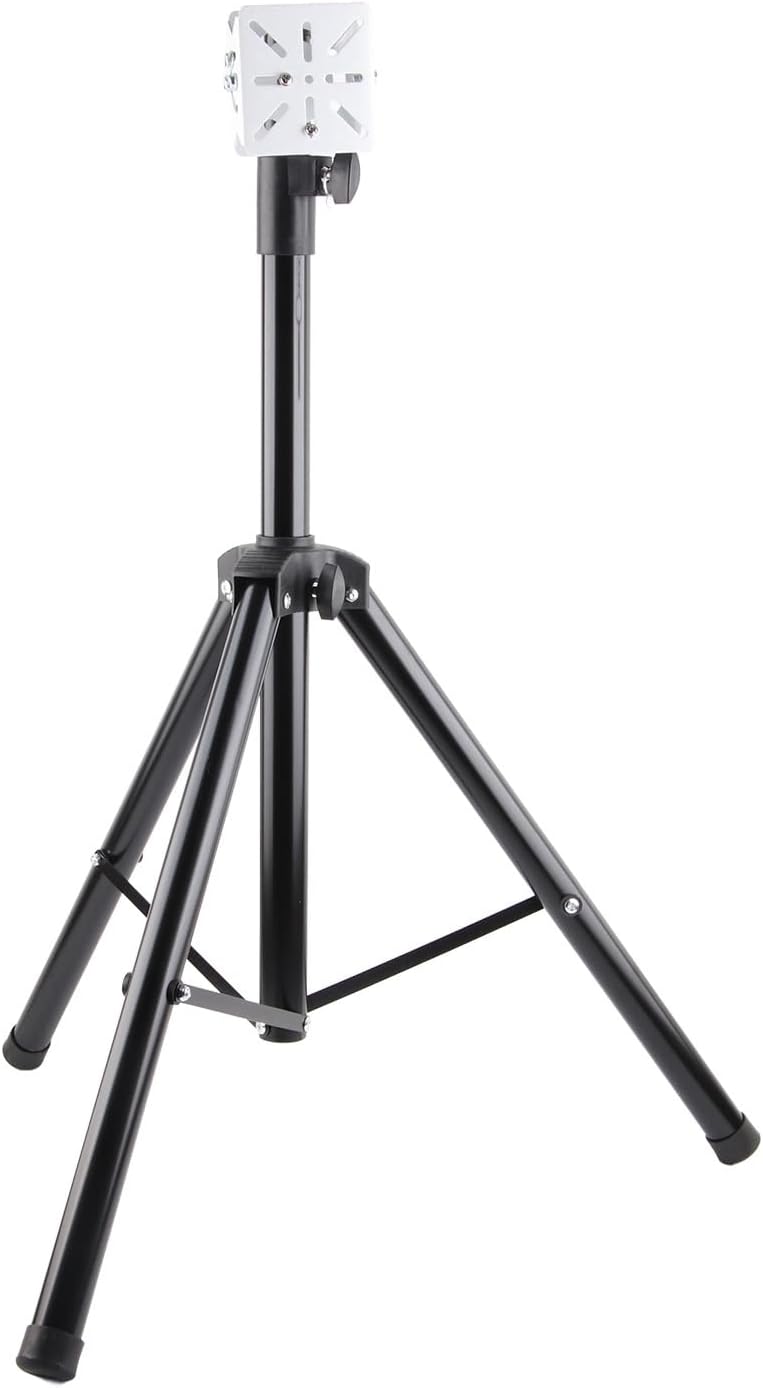 Hologram Projector Tripod Stand, Fixing Tripod Bracket for 3D Holographic Projector Fan Advertising Machine 42cm 50cm 56cm 60cm 65cm 100cm, 3D Hologram Fan Accessory