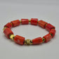 Coral Bracelet