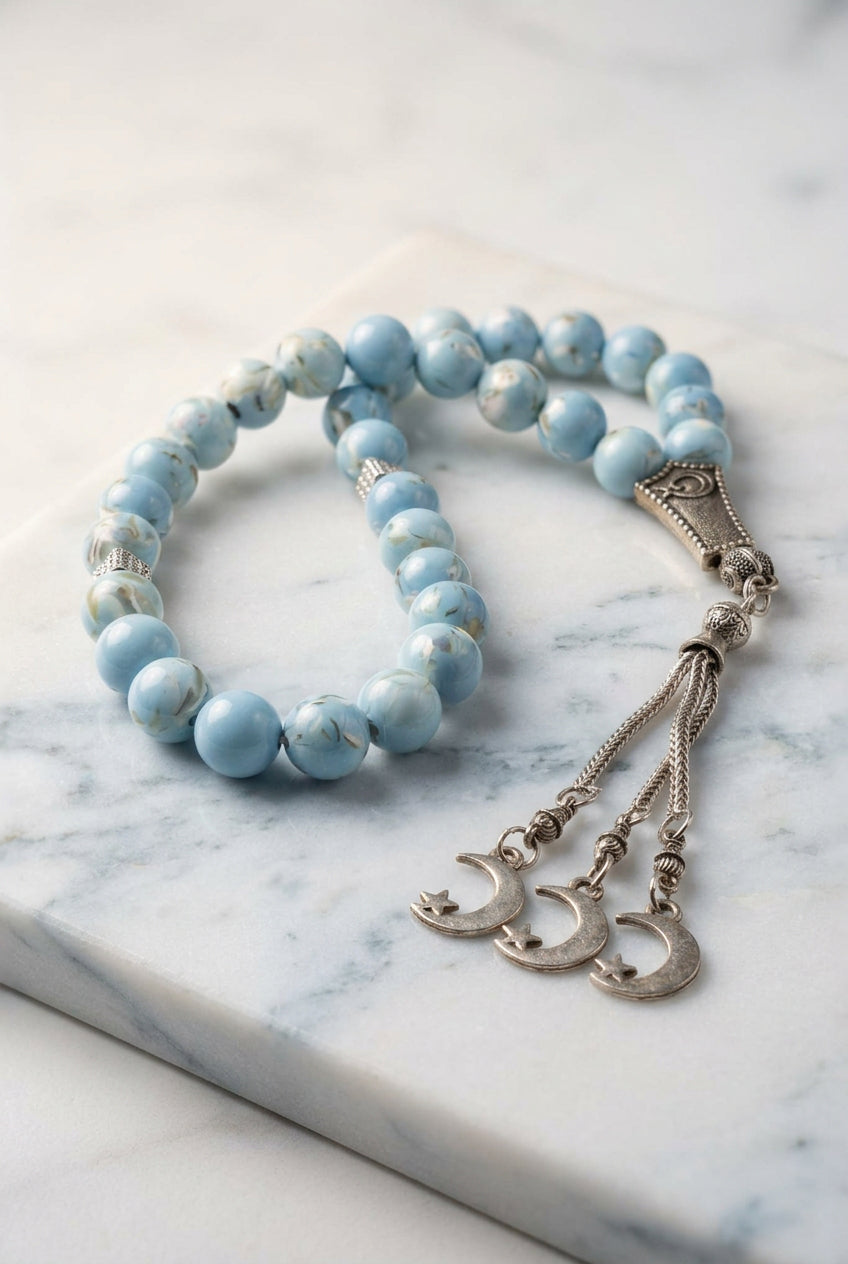 Mother of Pearls Tasbeeh