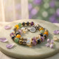 Mixed Gemstones Necklace