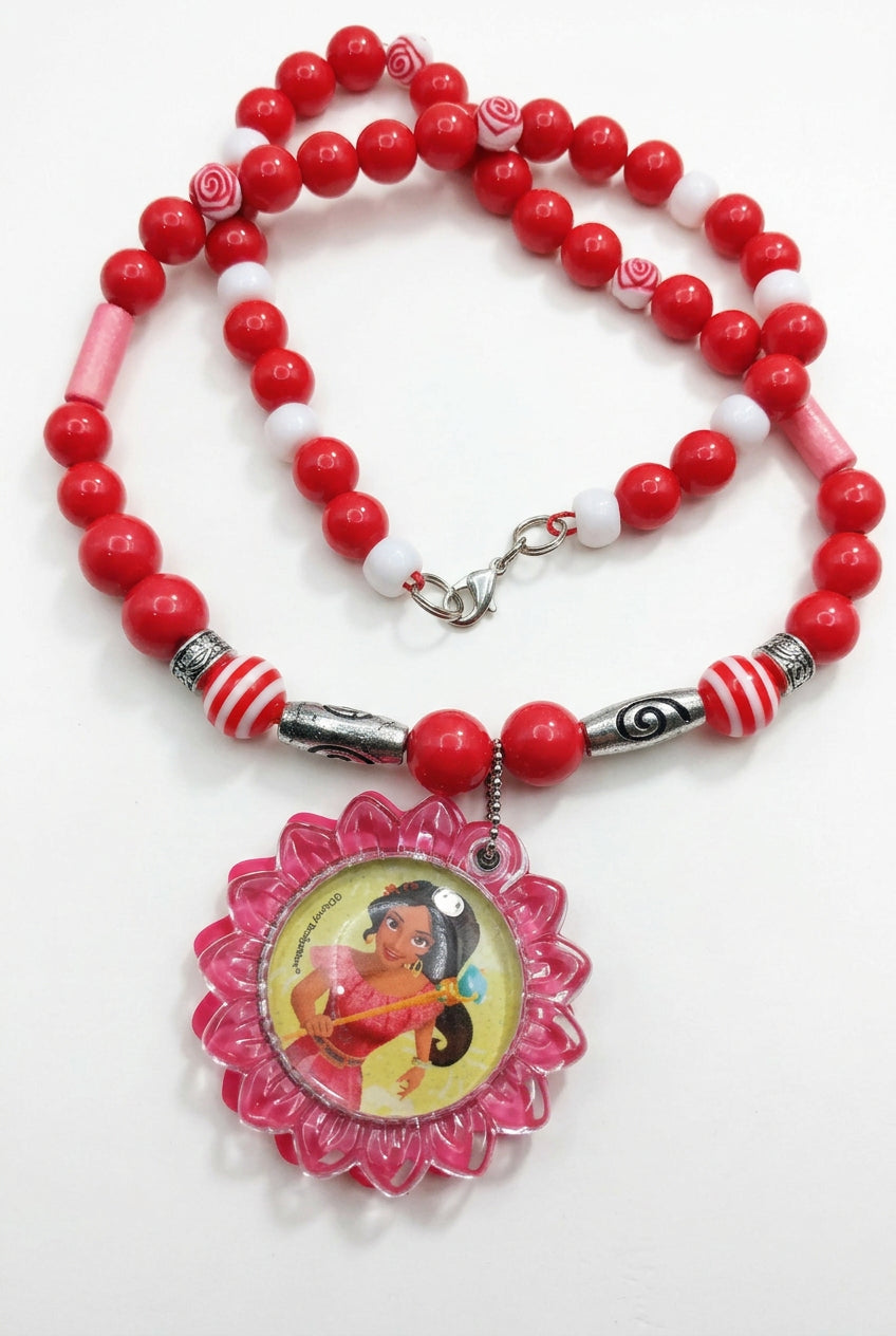 Disney Princess Necklace