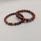 Red Jasper Bracelet