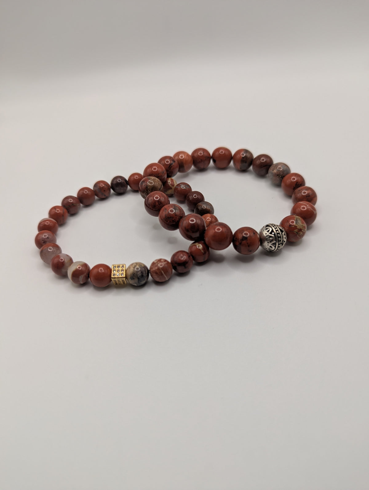Red Jasper Bracelet