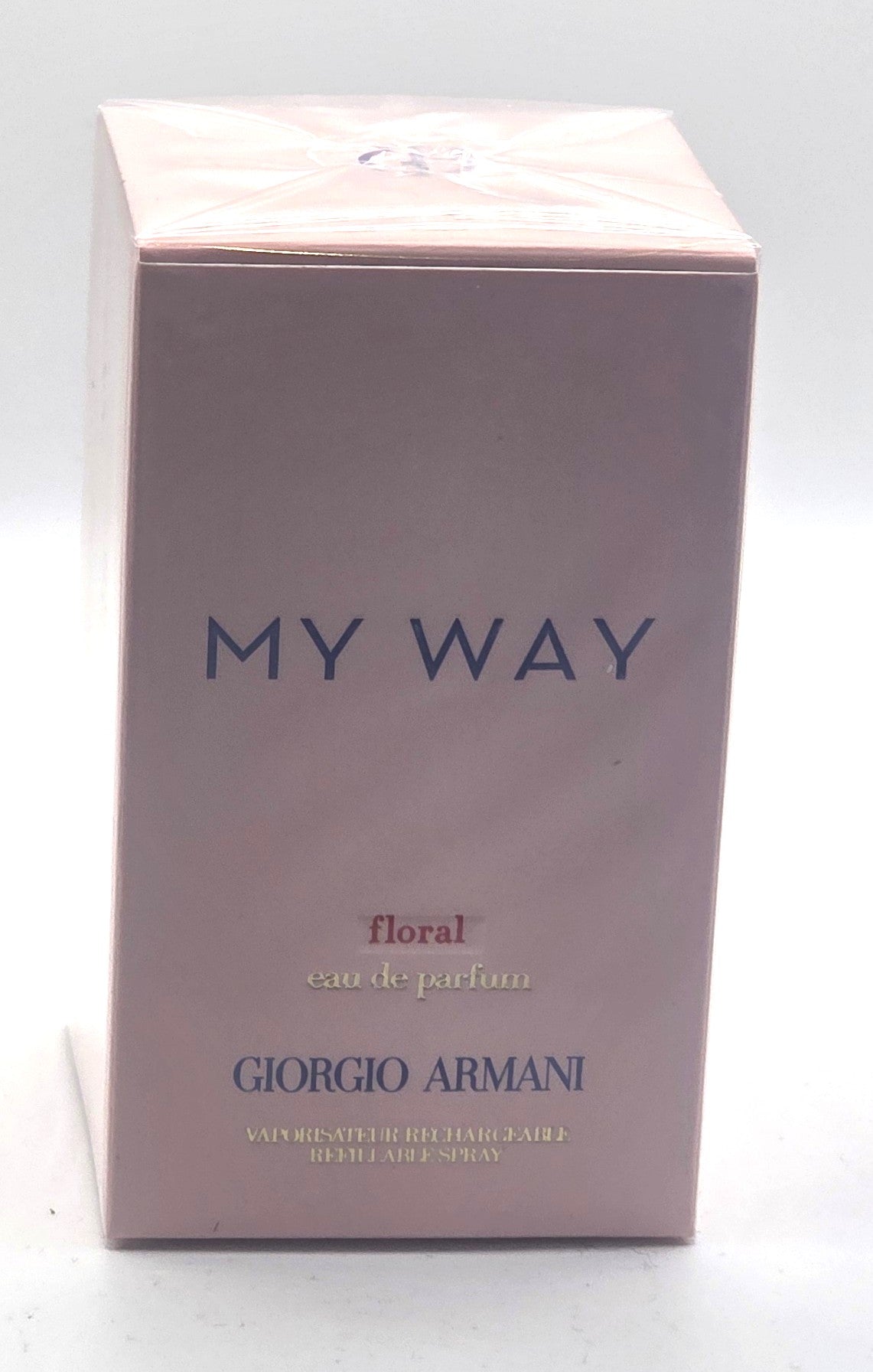GIORGIO ARMANI MY WAY FLORAL 90 ml