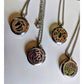 Stainless Steel Aromatherapy Necklace
