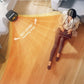 Tower Space Heater 1500W 21" Indoor Use Portable Black 110-120V 60Hz w Remote