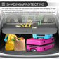 Unique Bargains Retractable Cargo Cover for Ford Escape 2020-2024 Rear Luggage Security Shield Shade Gloss Black $101.99