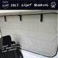 VanEssential Insulated Stealth Blackout Magnetic Window Cover Designed for Mercedes-Benz NCV3 & VS30 (Van Years 2007 to Current), Crew Window (Bare Metal Window Frame ONLY), Charcoal Gray