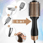 Original One Step hair dryer brush and Volumizer hot air brush 1200W blow Styler for Drying