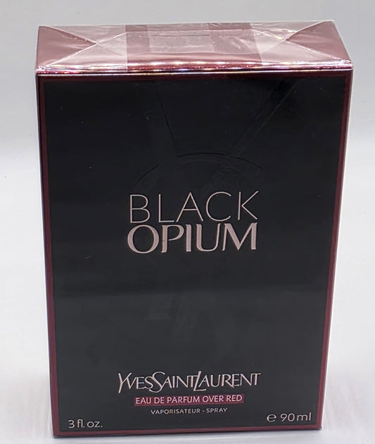 YSL Black Opium Over Red for Women-90Ml
