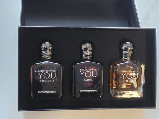 YOU Perfume SET 4x35ml