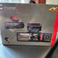 Three Channel Wifi Dashcam 3.2 Inch 4K 170 Degree Lens