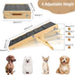 Foldable Dog Ramp for Couch, Small Dog