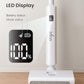 iDOO Electric Mop, Upgraded Wet Dry Cleaner Self Cleaning Cordless Mop Electric Mop for Floor Cleaning, Self-Propelled Power Mop with Digital Display, Rechargeable Floor Cleaner with Dry &Wet Dust Box