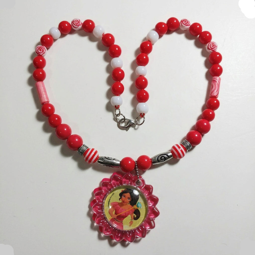 Disney Princess Necklace
