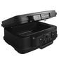 Fireproof Portable Safe With Combination Lock for Digital Media Protection
